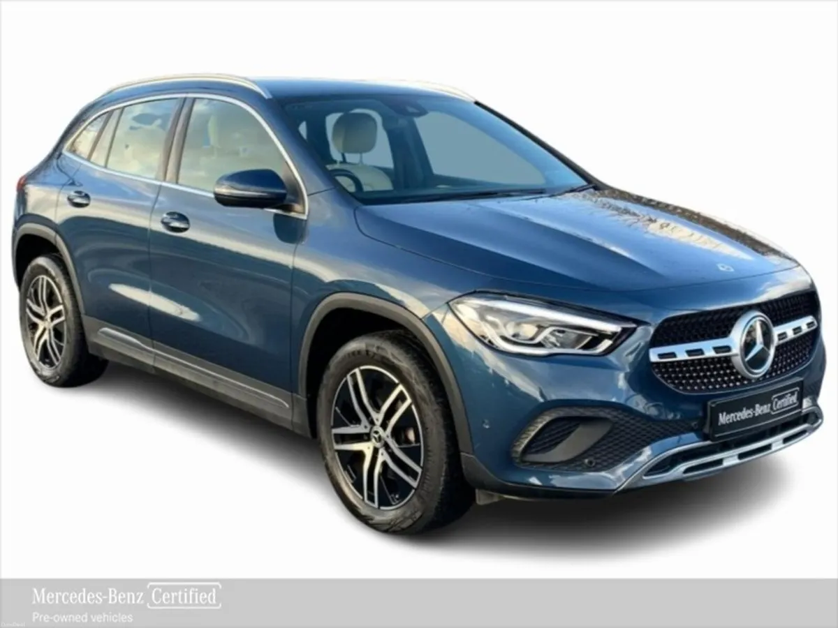 Mercedes-Benz GLA GLA 200D A/T Progressive - Image 1