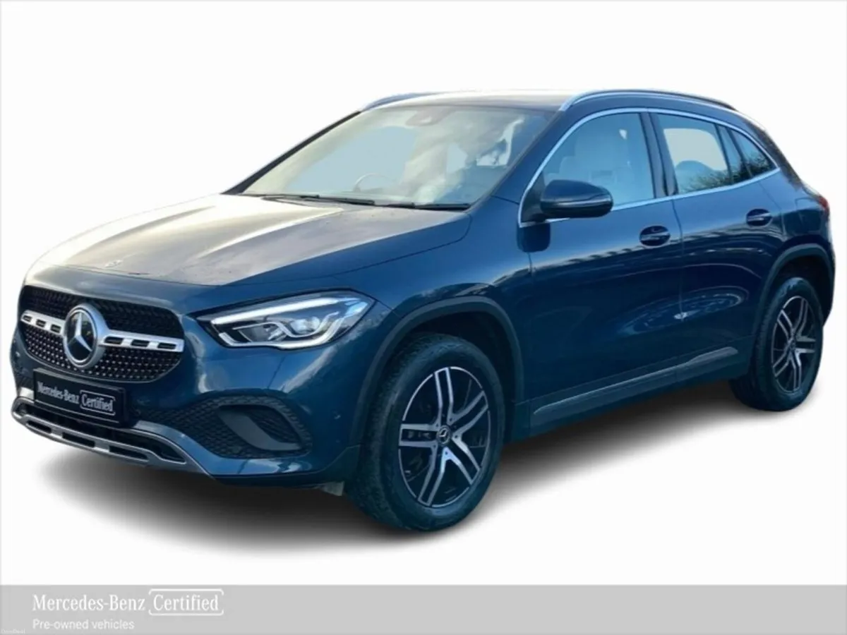 Mercedes-Benz GLA GLA 200D A/T Progressive - Image 3