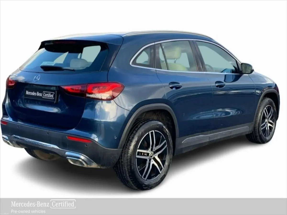 Mercedes-Benz GLA GLA 200D A/T Progressive - Image 4