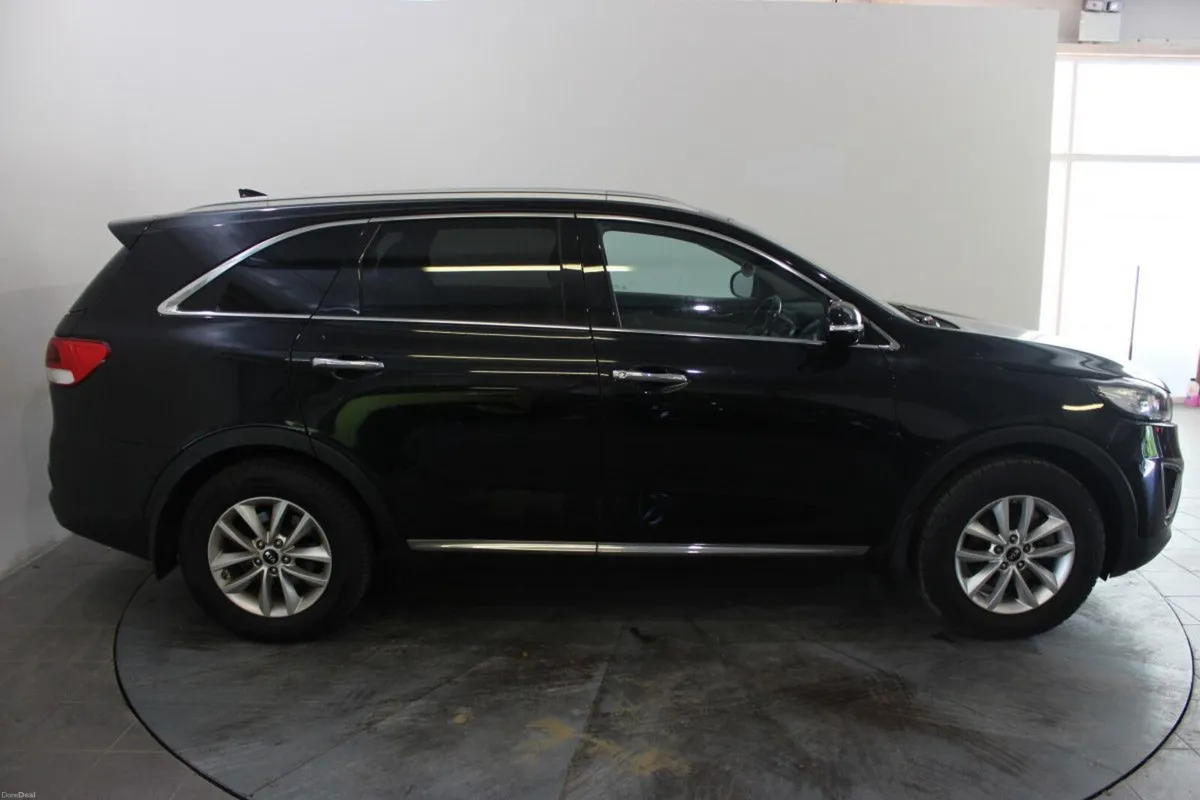 Kia Sorento Platinum 2WD - TENDER 26 - SOFT CLUTCH - Image 4