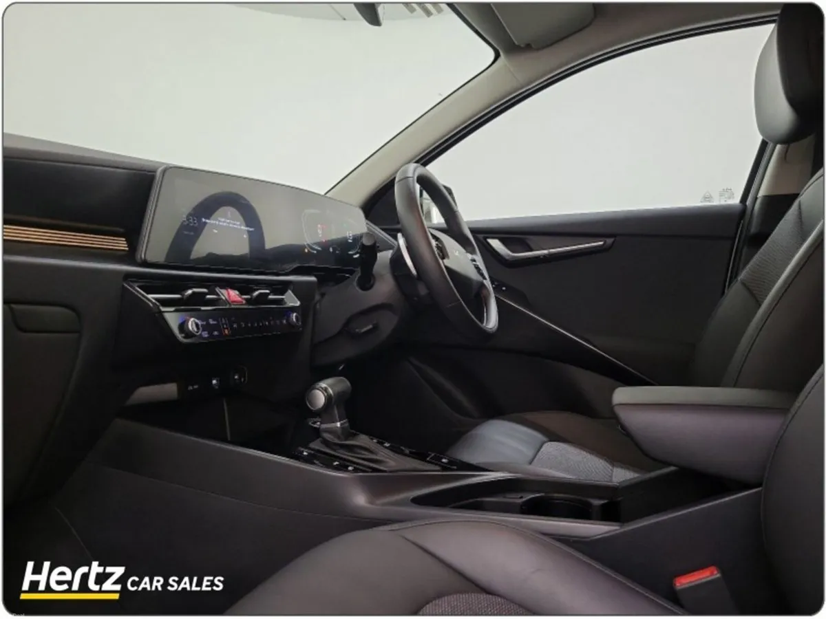 Kia Niro K3 HEV 1.6 Petrol Automatic - Image 4