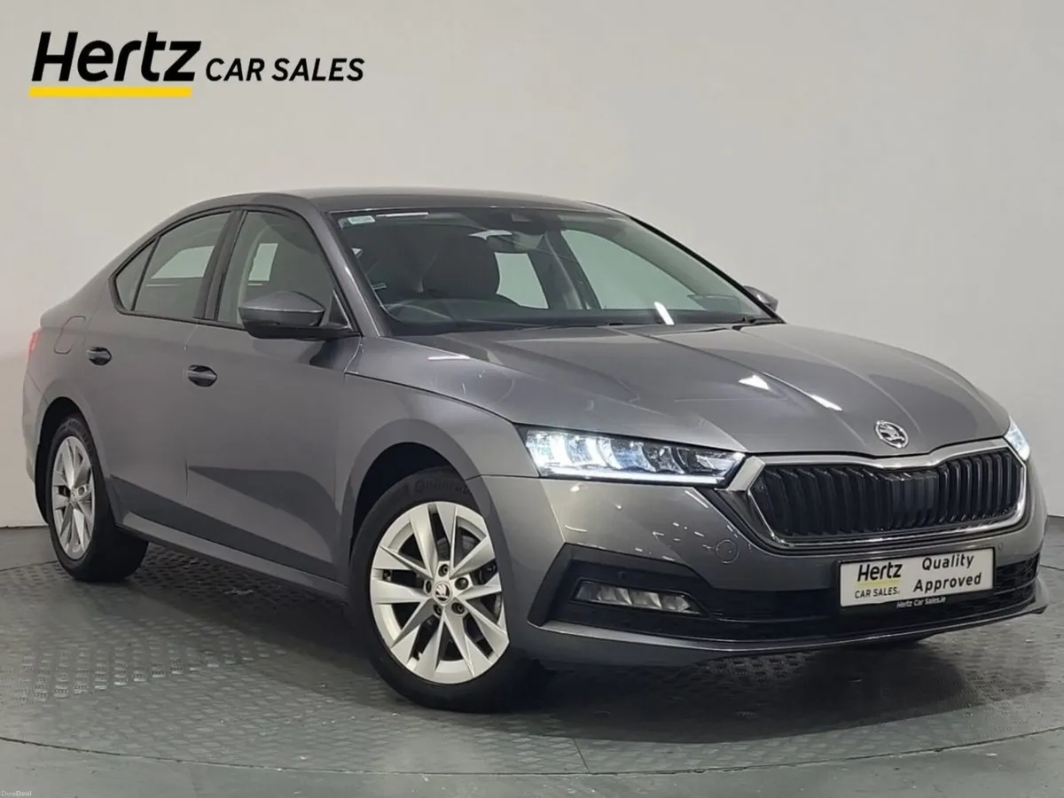 Skoda Octavia AMB 2.0TDI Diesel Manual - Image 1