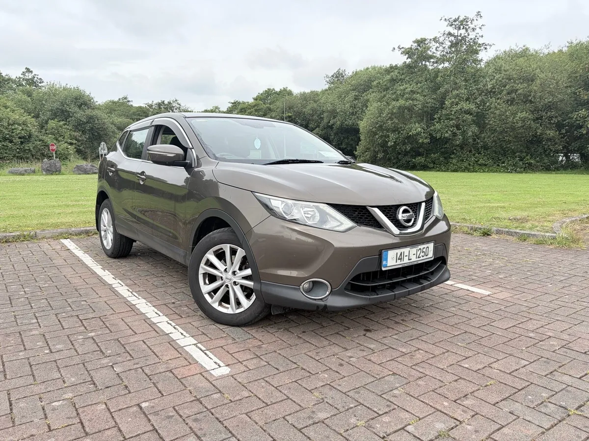 Nissan Qasqhai - Image 1