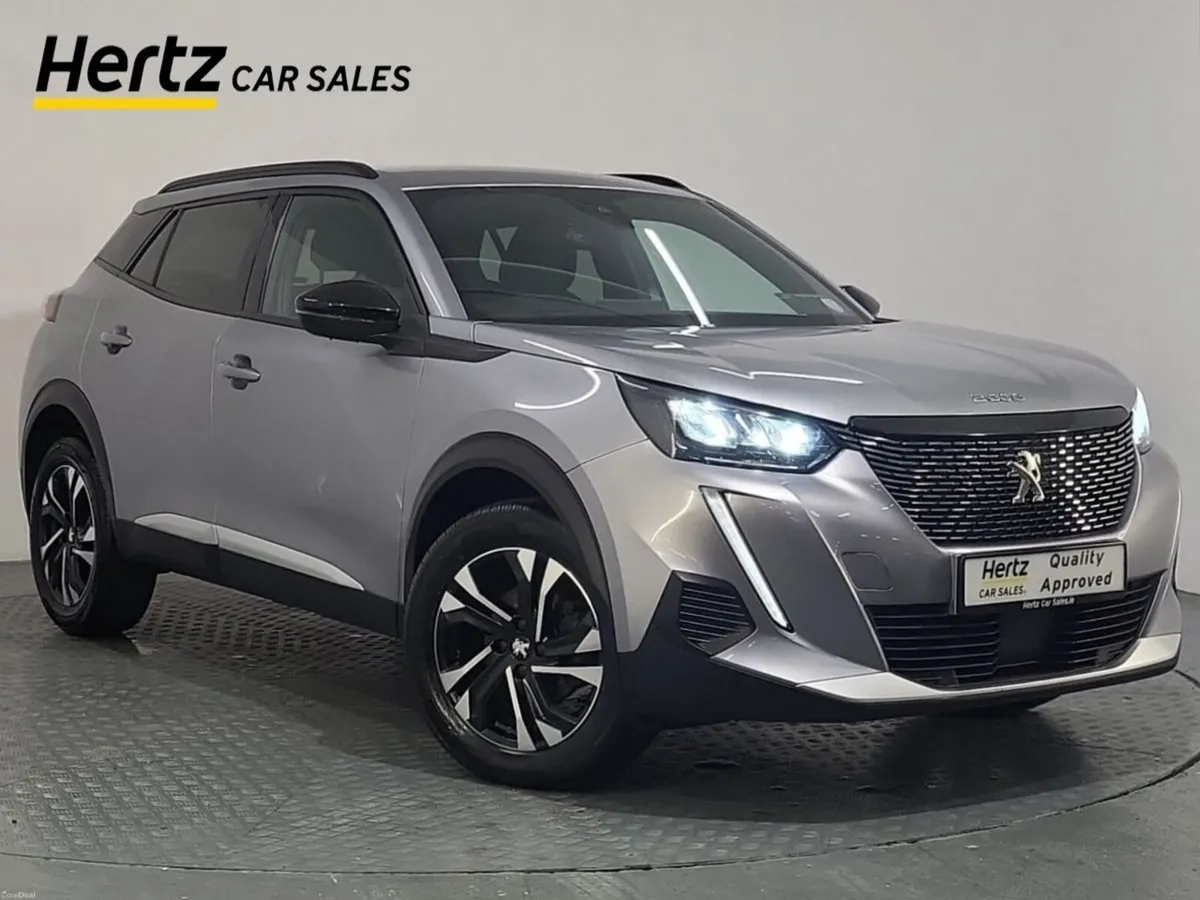 Peugeot 2008 Allure1.2 Petrol Manual - Image 1