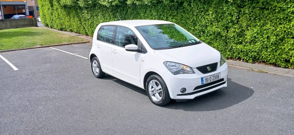 2015 seat mll 1.0 petrol automatic - Image 1