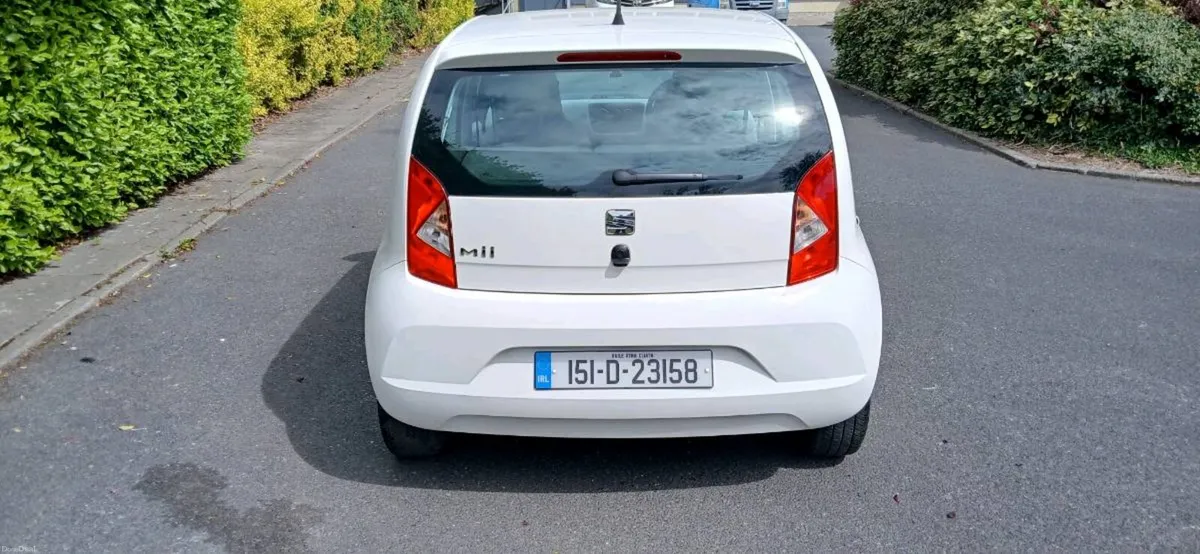 2015 seat mll 1.0 petrol automatic - Image 3