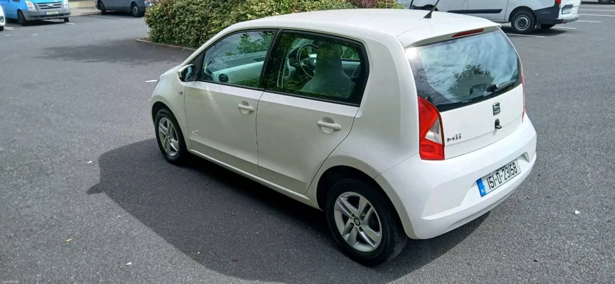 2015 seat mll 1.0 petrol automatic - Image 4