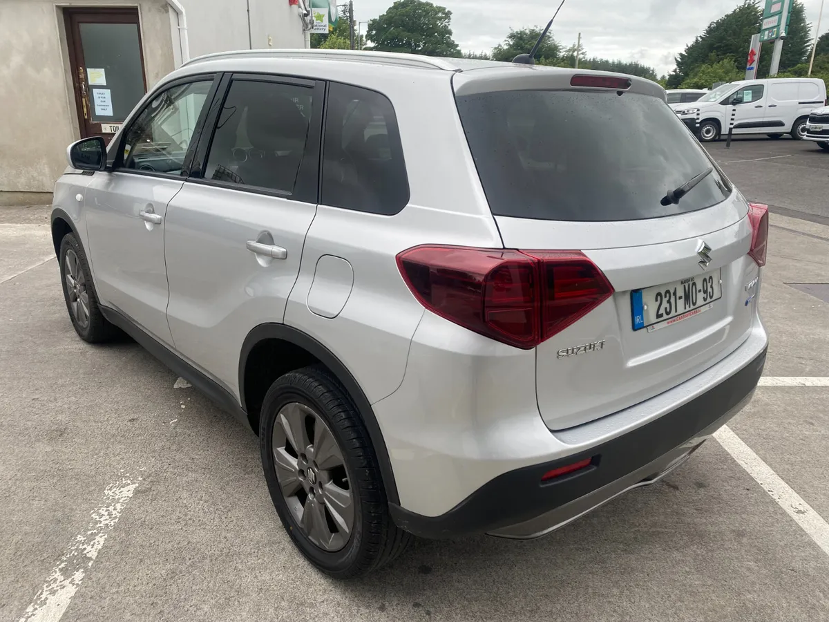Suzuki Vitara 1.4 Hybrid SZ-T MT - Image 6