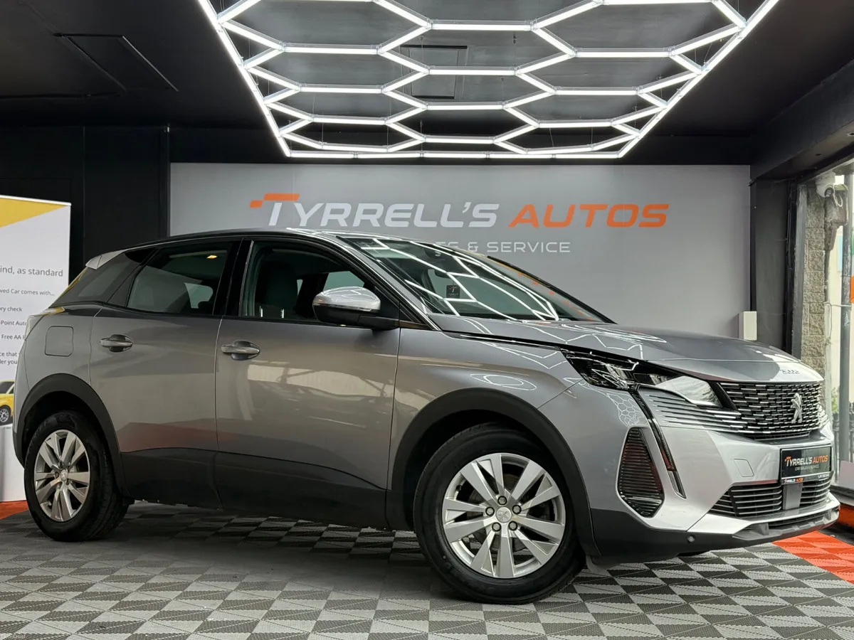 Peugeot 3008 1.5HDI ACTIVE 130BHP 2021 - Image 1