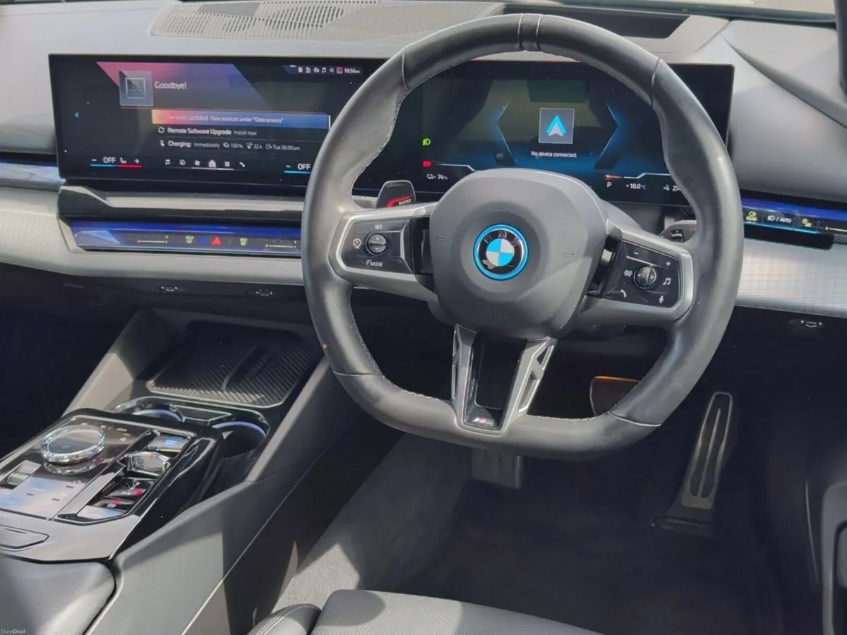 BMW i5 eDrive40 M Sport Pro - Image 5