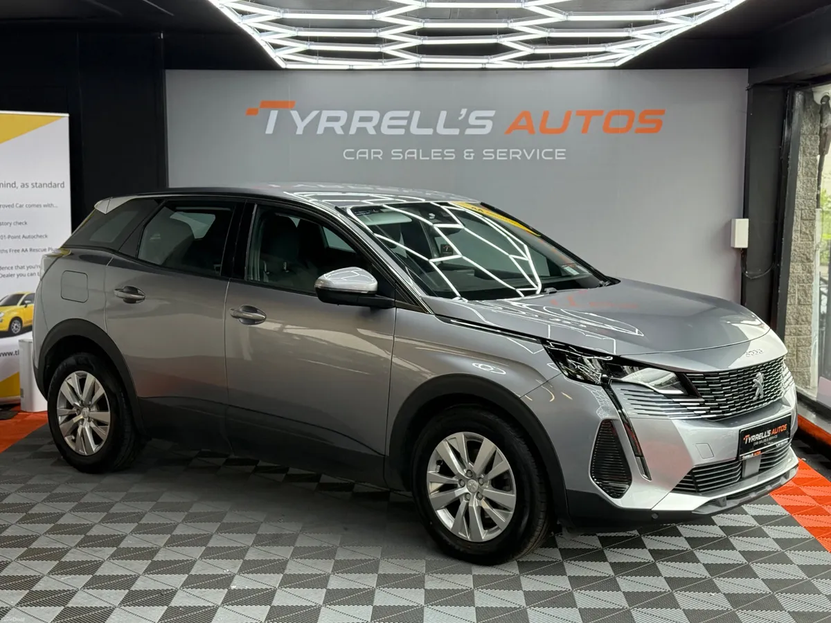Peugeot 3008 1.5HDI ACTIVE 130BHP 2021 - Image 2