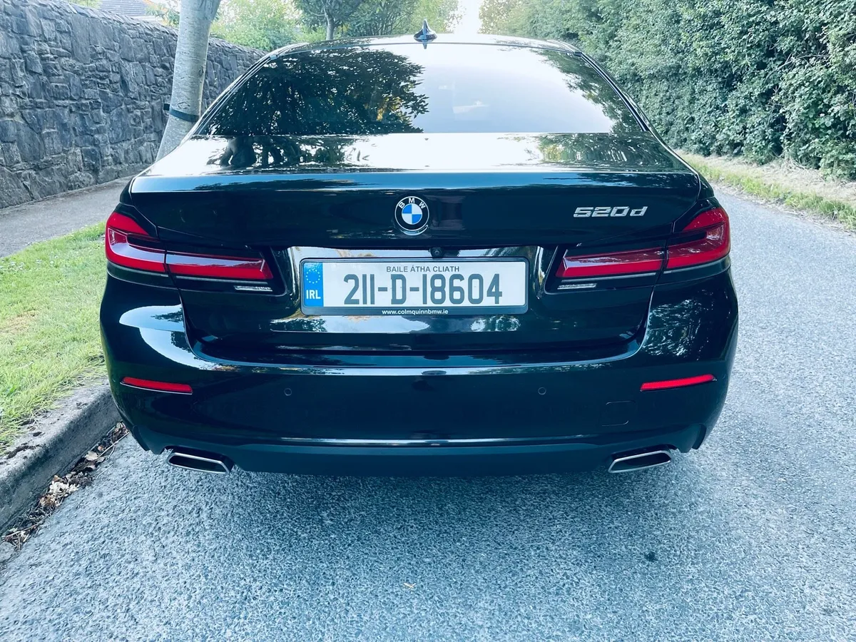 Bmw 520D  Very Clean car !!! - Image 2