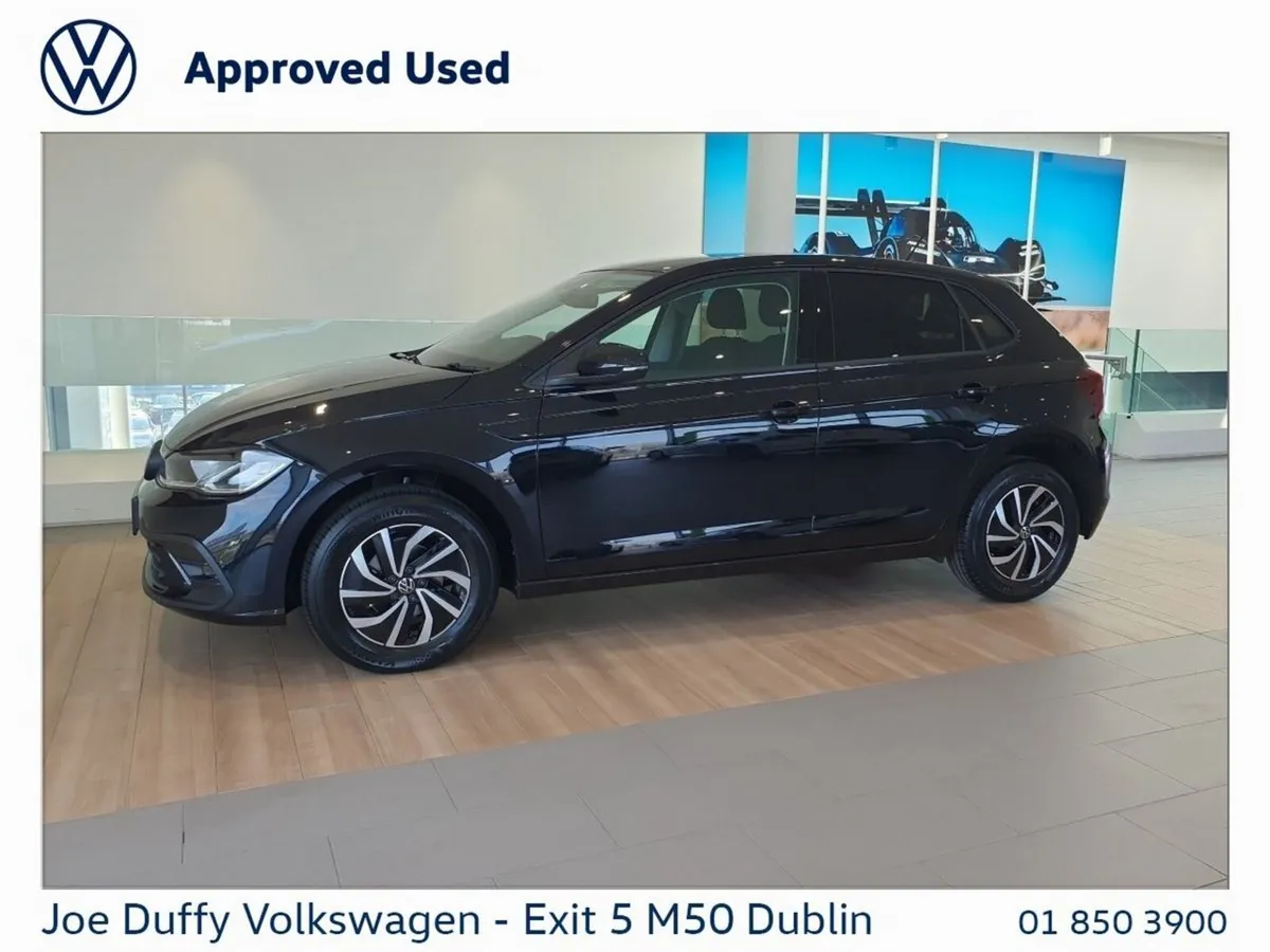 Volkswagen Polo EDITION 75 1.0TSI 95HP M5F - Image 6