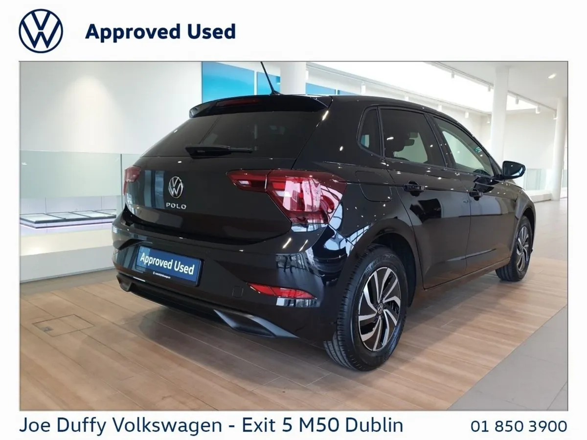 Volkswagen Polo EDITION 75 1.0TSI 95HP M5F - Image 3