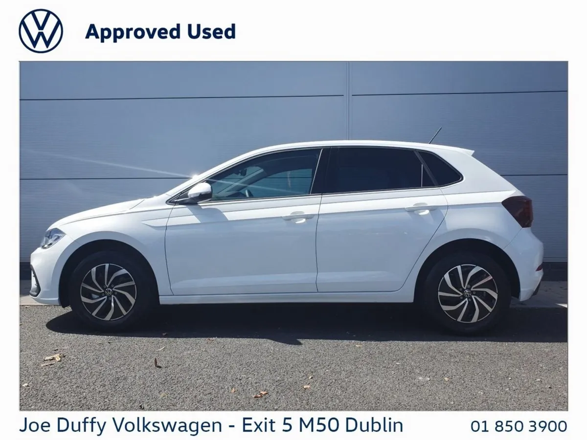Volkswagen Polo EDITION 75 1.0TSI 95HP M5F - Image 6
