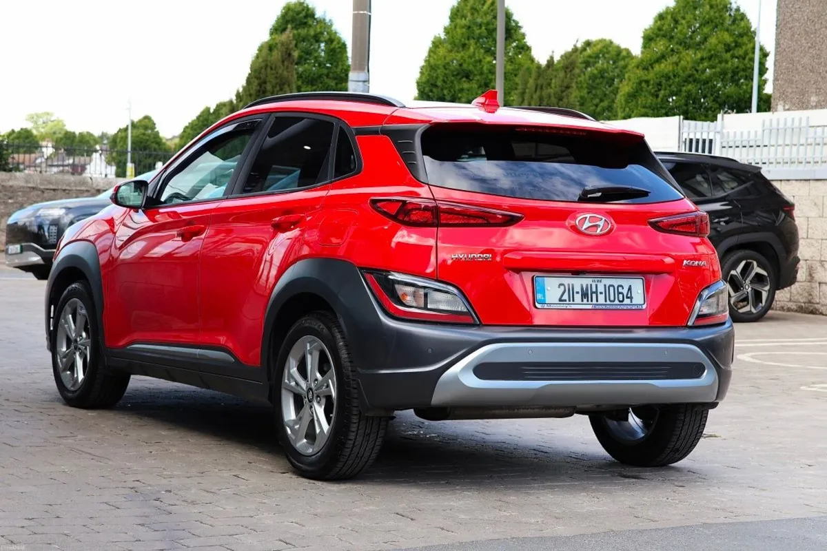 Hyundai KONA 1.0 T-GDI Executive, NCT 2027 - Image 6