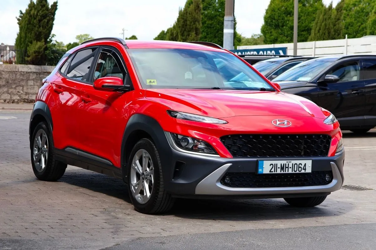 Hyundai KONA 1.0 T-GDI Executive, NCT 2027 - Image 5