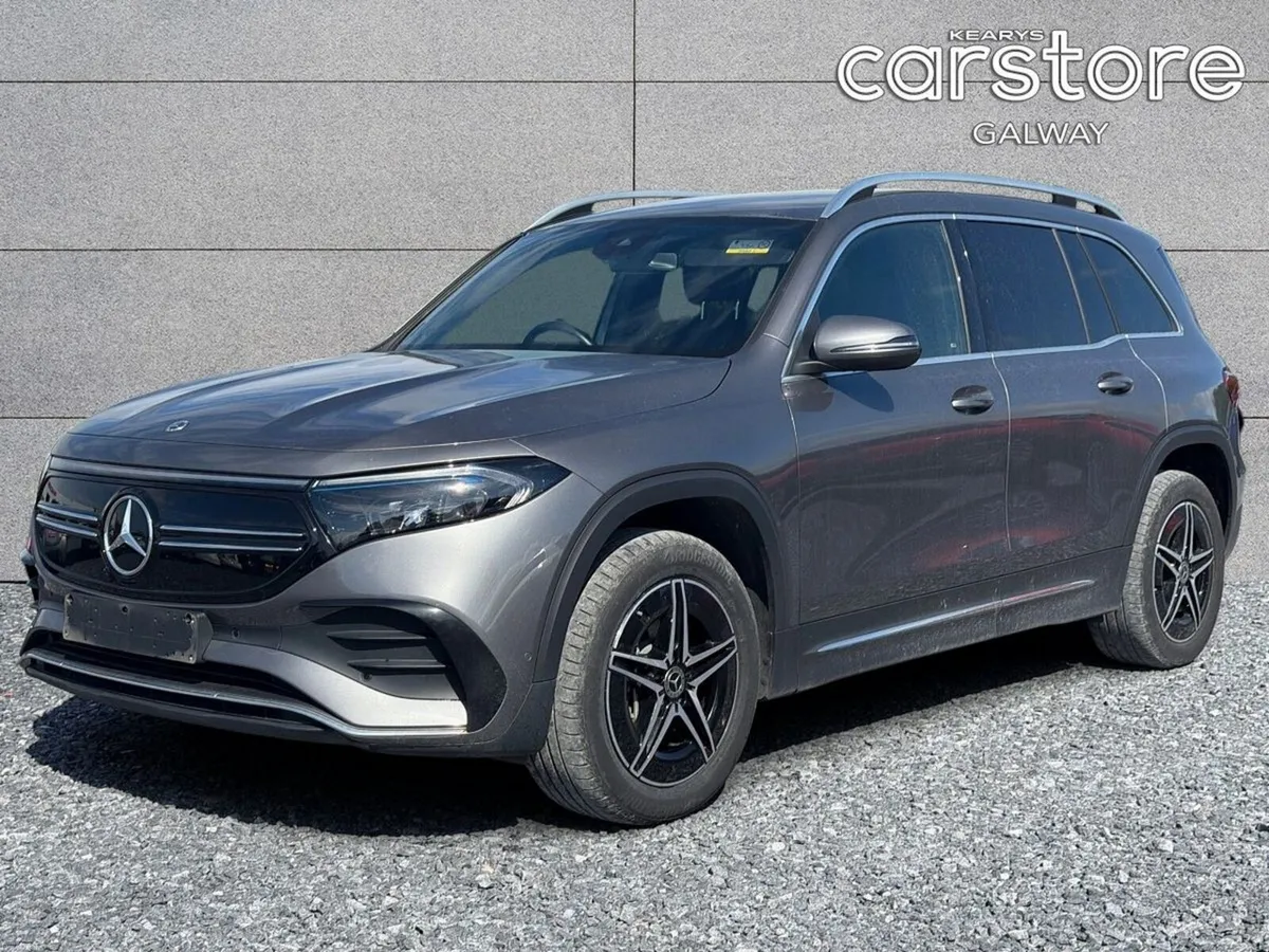 Mercedes-Benz AMG Eqb 350 Amg Line 4Matic  AMG Lin - Image 2