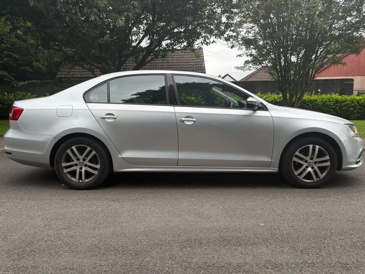 2014 Volkswagen Jetta 2.0 TDI Automatic New NCT - Image 2
