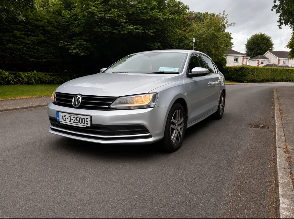 2014 Volkswagen Jetta 2.0 TDI Automatic New NCT - Image 4