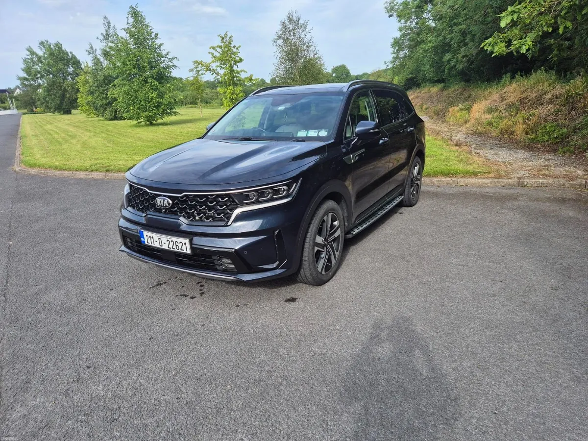 Kia Sorento 2021 - Image 4