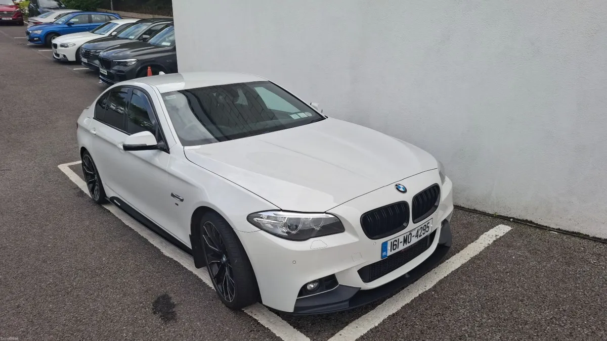 BMW 5-Series 2016 - Image 3