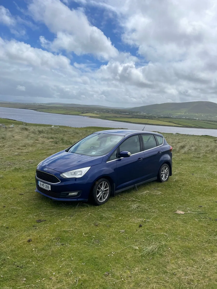 Ford C-Max - Image 1