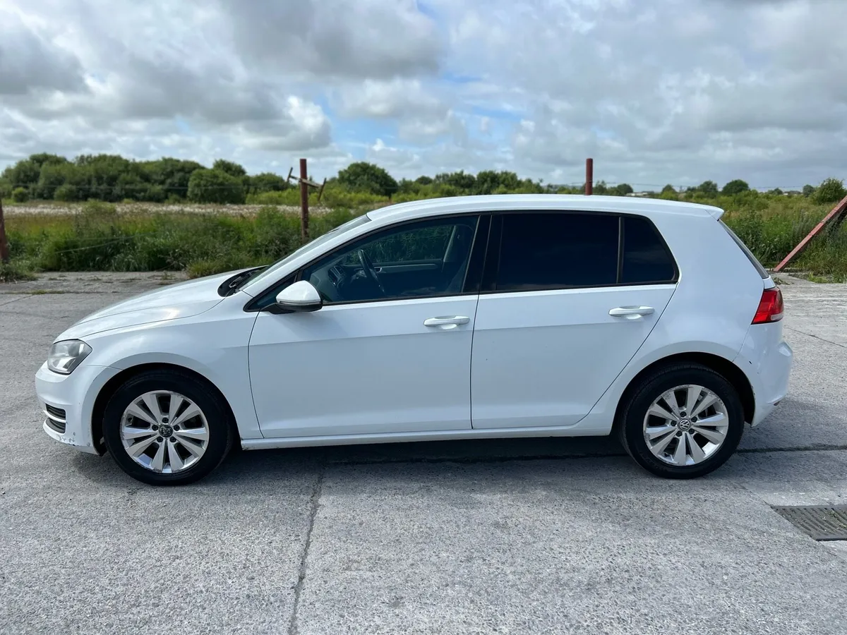2014 VW Golf Automatic NCT 2/27 - Image 5