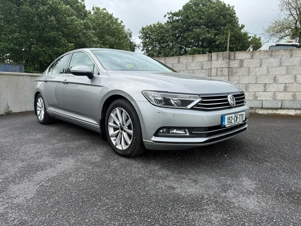 2015 Passat 2.0 TDI - Image 4