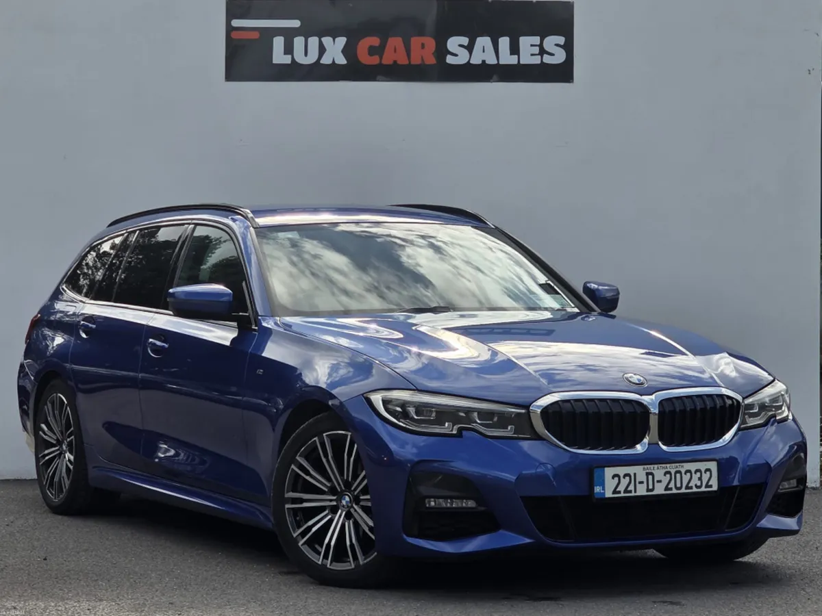 2022 BMW 3 series M-Sport Touring - Image 1