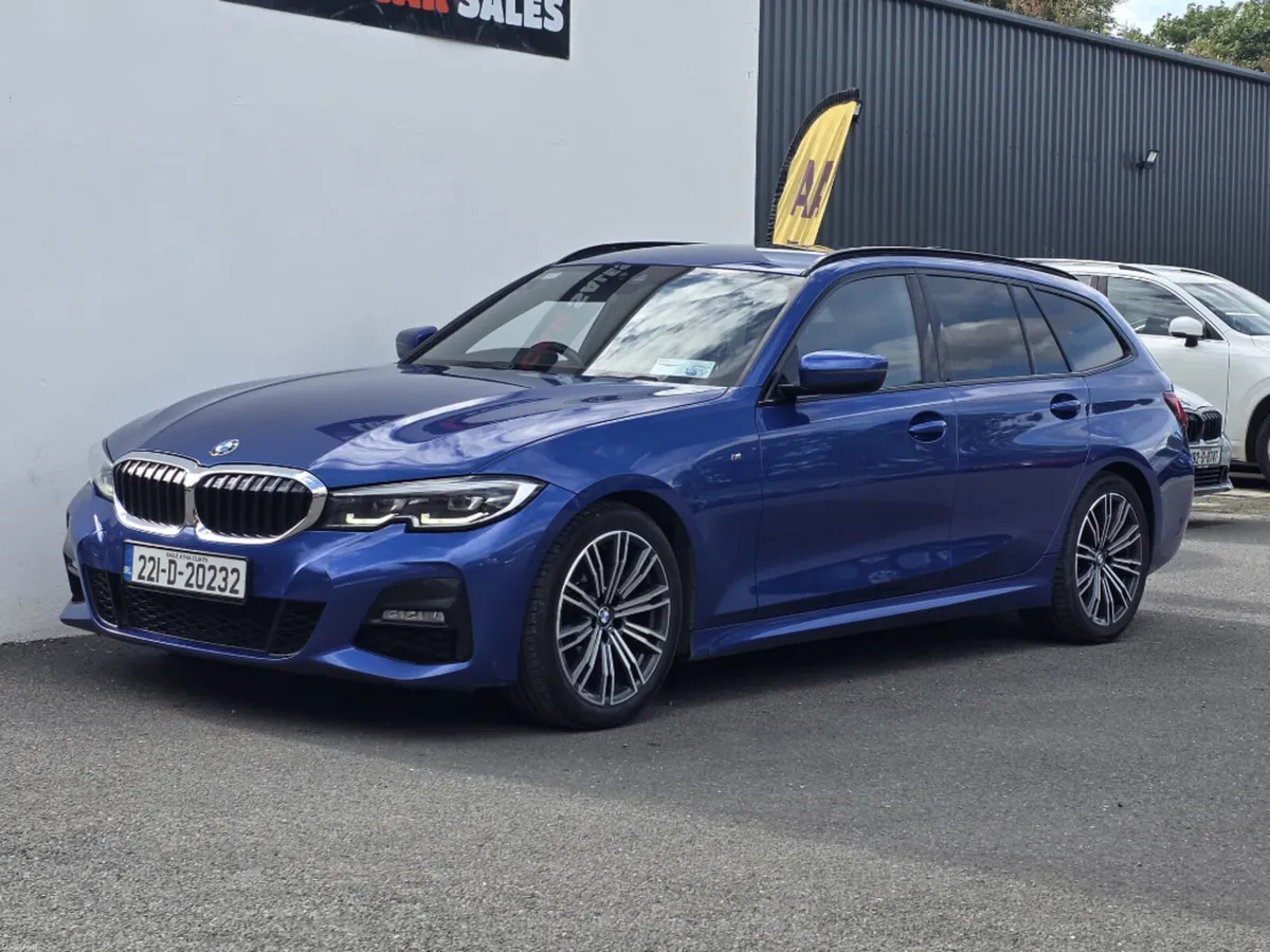 2022 BMW 3 series M-Sport Touring - Image 2