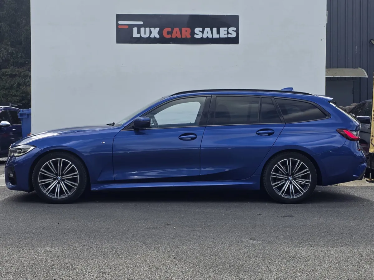 2022 BMW 3 series M-Sport Touring - Image 4
