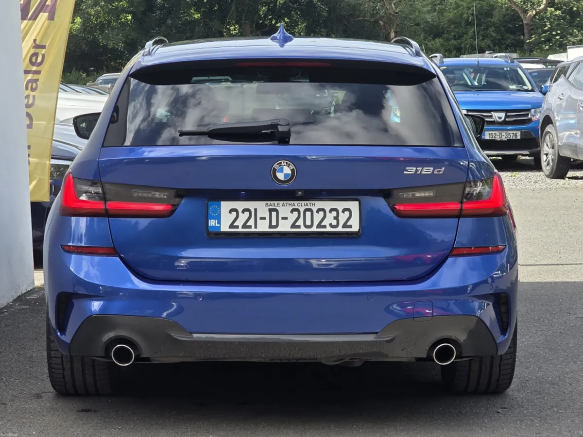 2022 BMW 3 series M-Sport Touring - Image 5