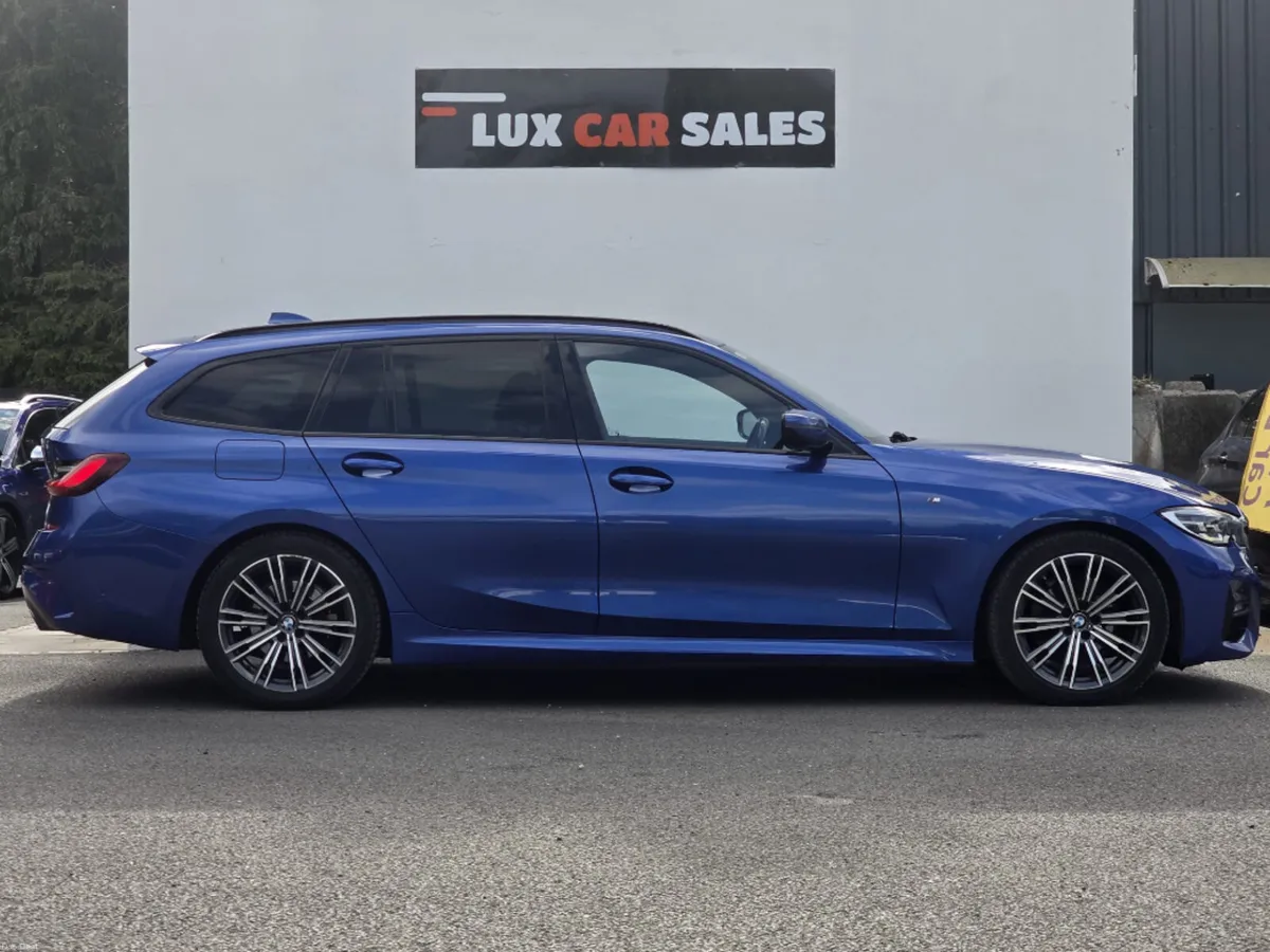 2022 BMW 3 series M-Sport Touring - Image 3