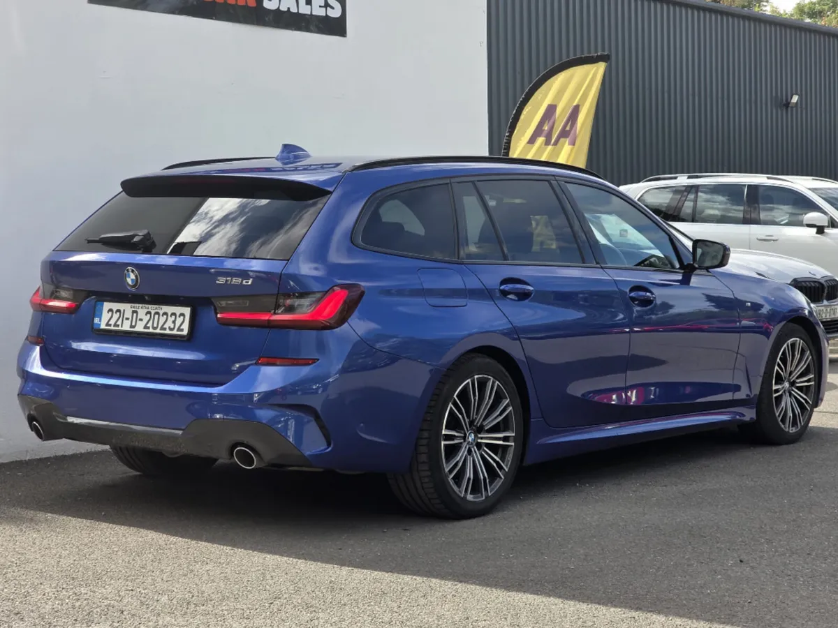 2022 BMW 3 series M-Sport Touring - Image 6