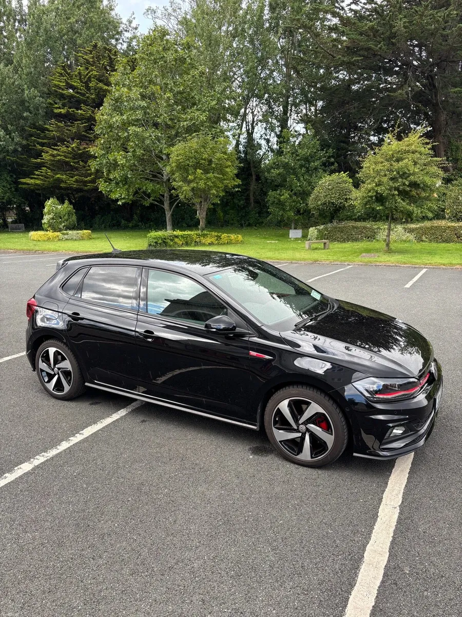 2020 Vw polo 2.0 petrol Gti  24k miles - Image 2