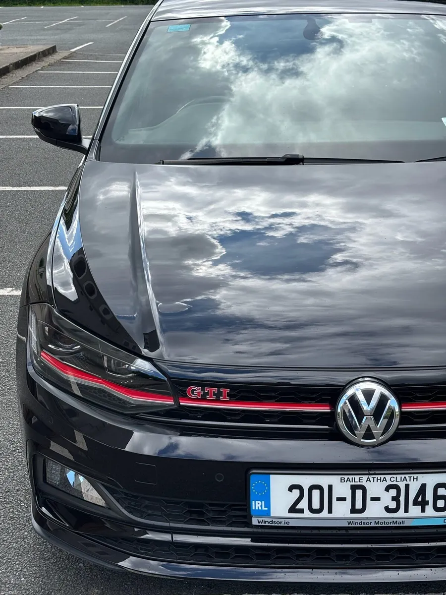 2020 Vw polo 2.0 petrol Gti  24k miles - Image 3