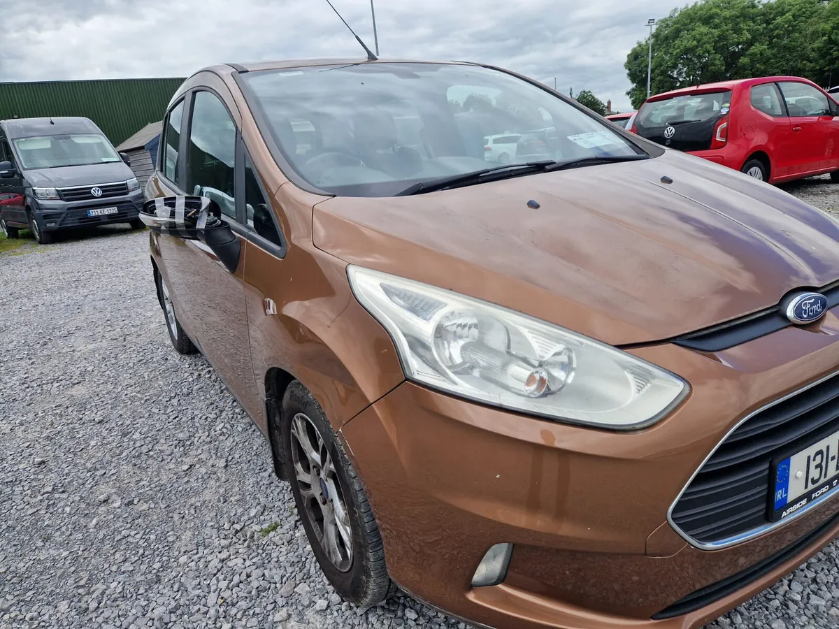Ford B-Max 2013 - Image 4