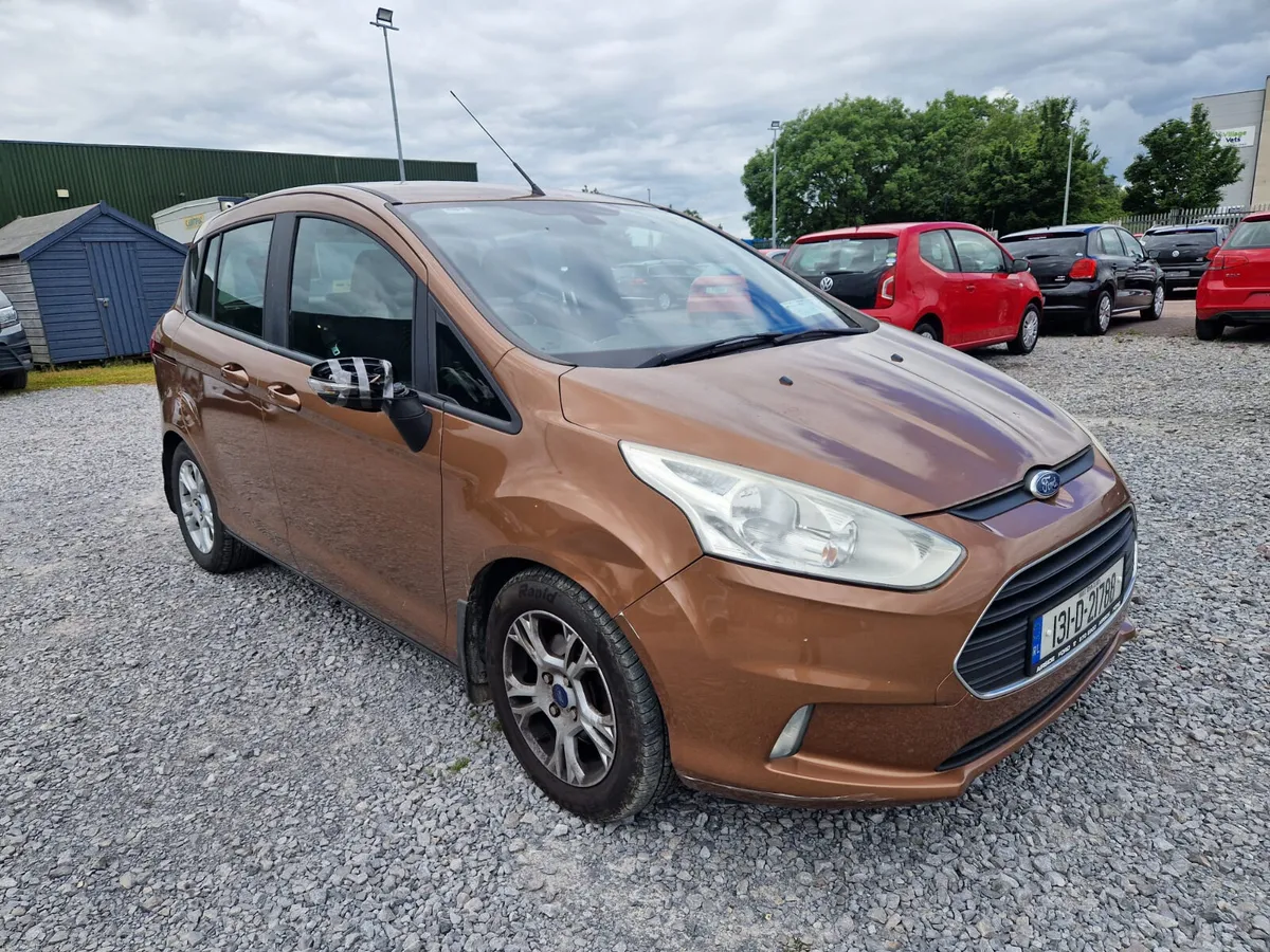 Ford B-Max 2013 - Image 1