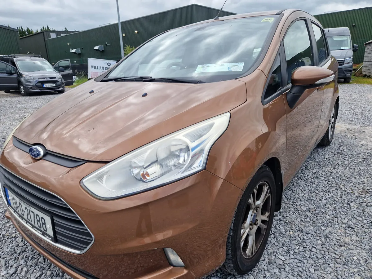 Ford B-Max 2013 - Image 3