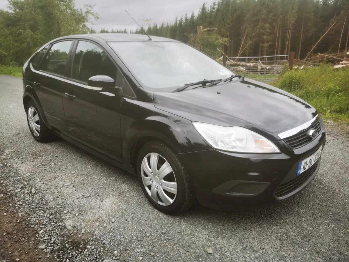 Ford Focus 2010 Low miles ncts - Image 1
