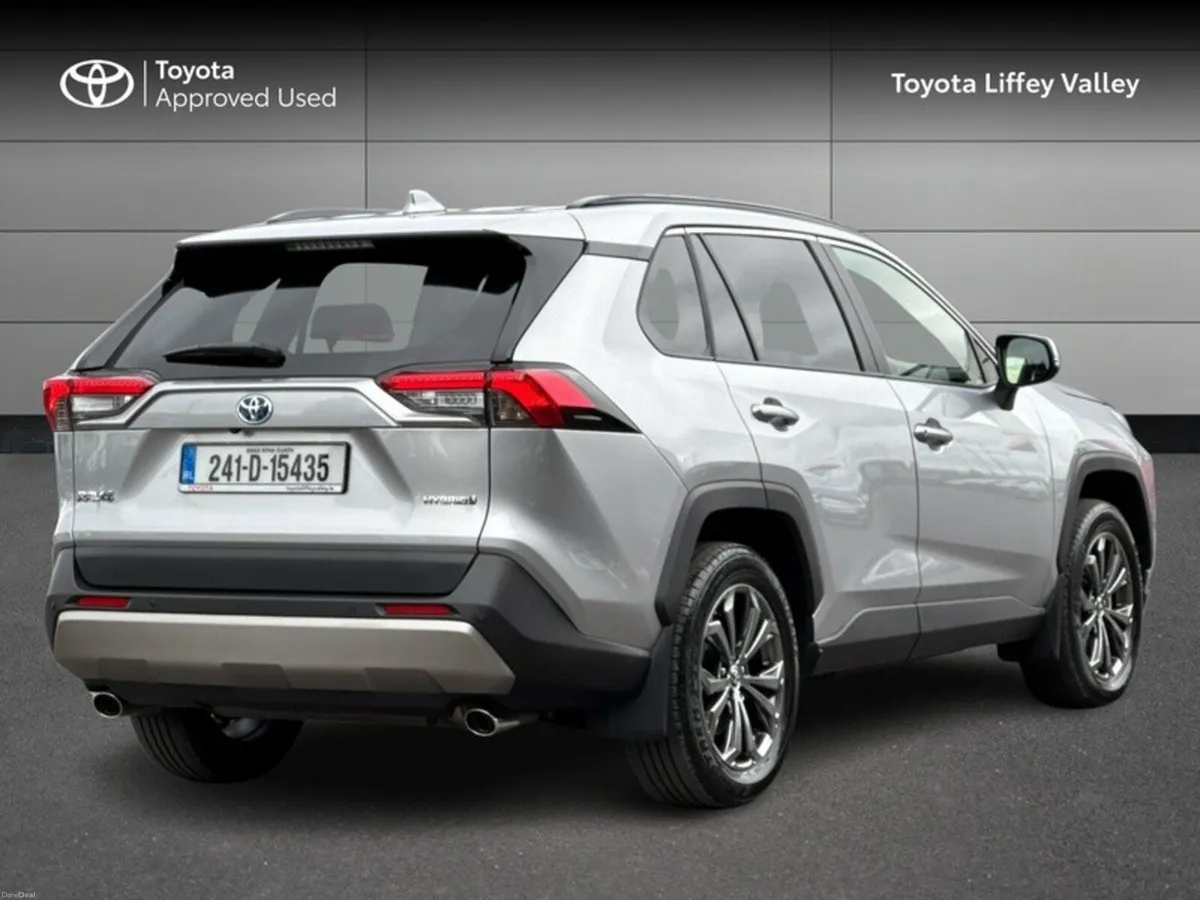 Toyota RAV4 RAV4 HYBRID SOL - Image 2