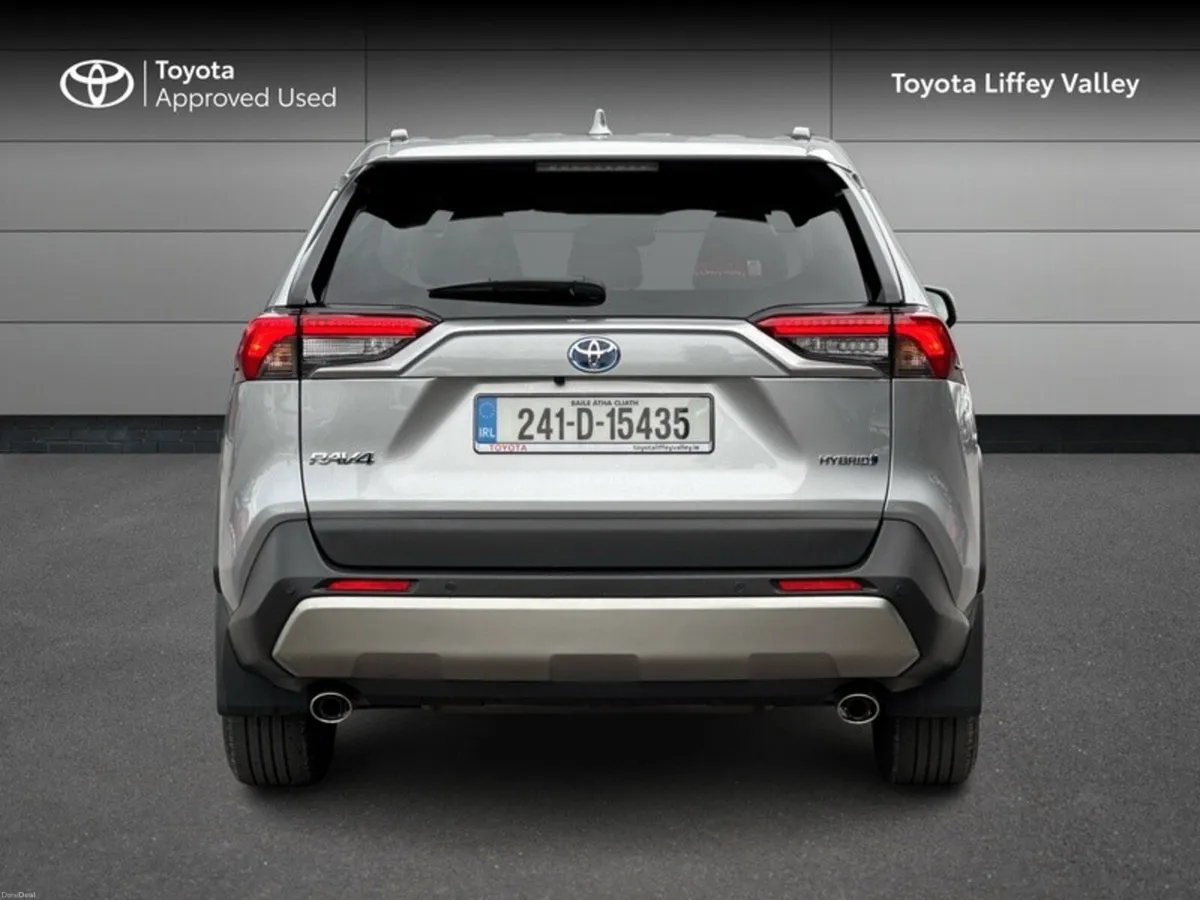 Toyota RAV4 RAV4 HYBRID SOL - Image 4