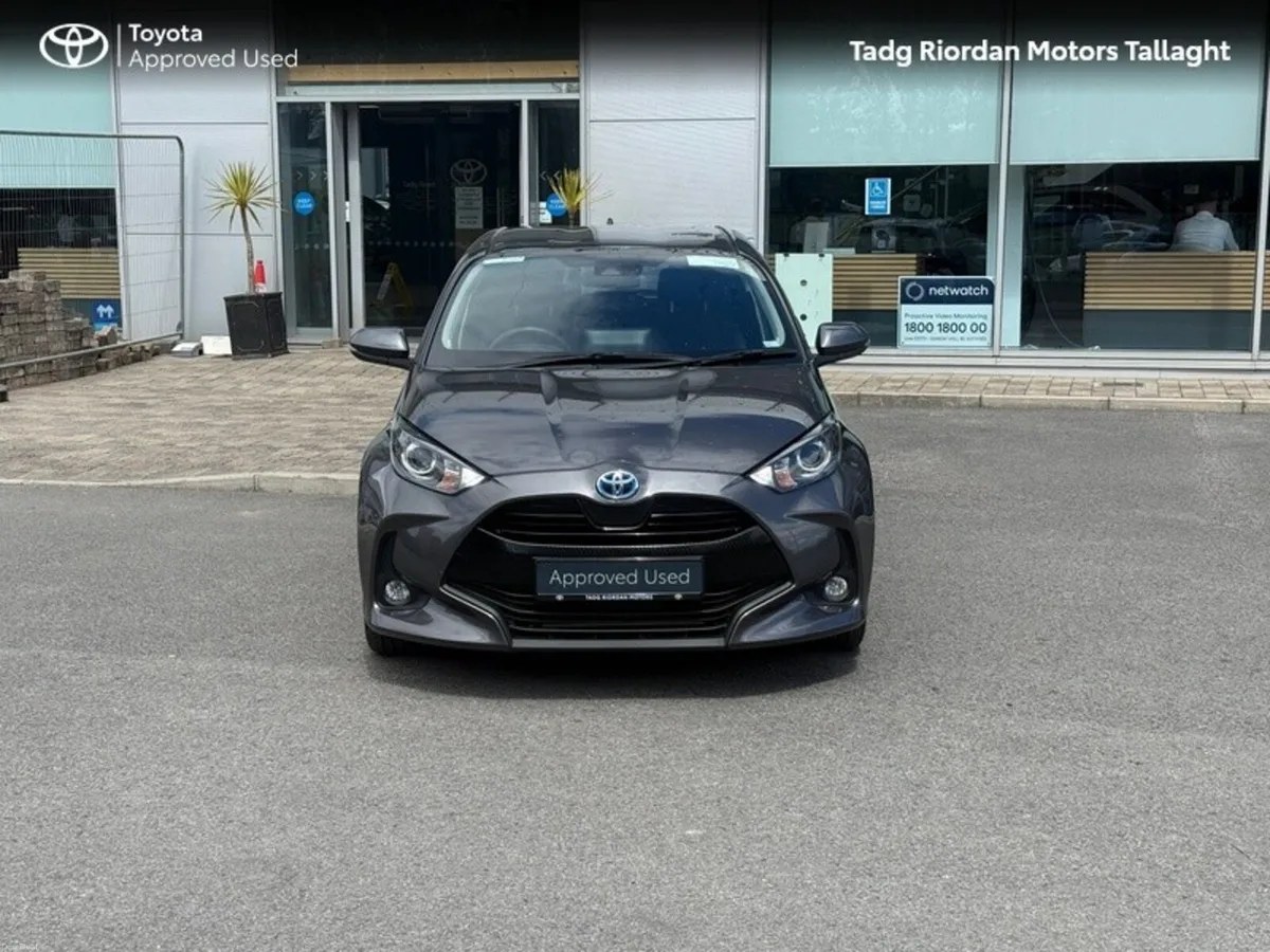 Toyota Yaris YARIS 1.5 HYBRID L/SPORT - Image 4