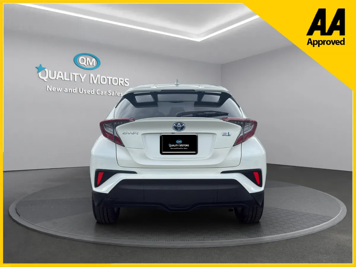 2019 TOYOTA CHR HYBRID (S16) - Image 6