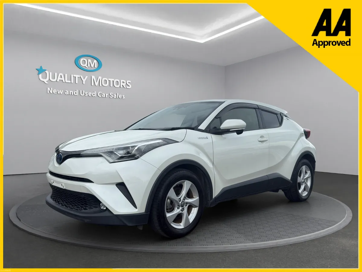 2019 TOYOTA CHR HYBRID (S16) - Image 3