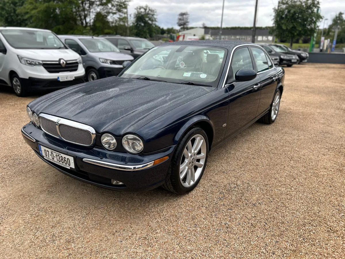 Jaguar XJ 2007 - Image 3