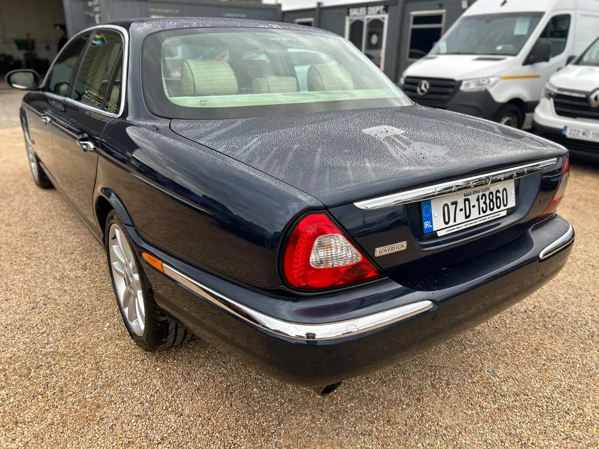 Jaguar XJ 2007 - Image 4