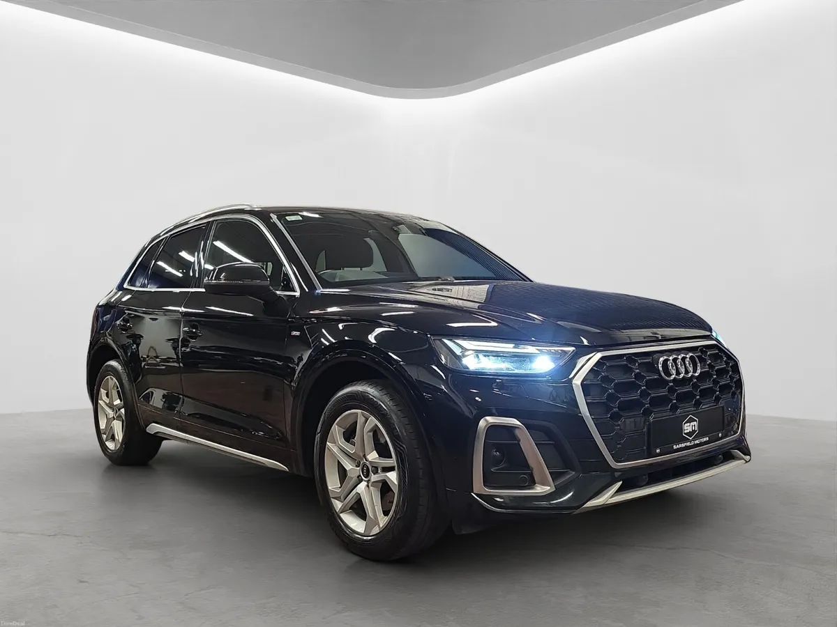 2022 AUDI Q5 35 TDI S-LINE S-TRONIC. - Image 1