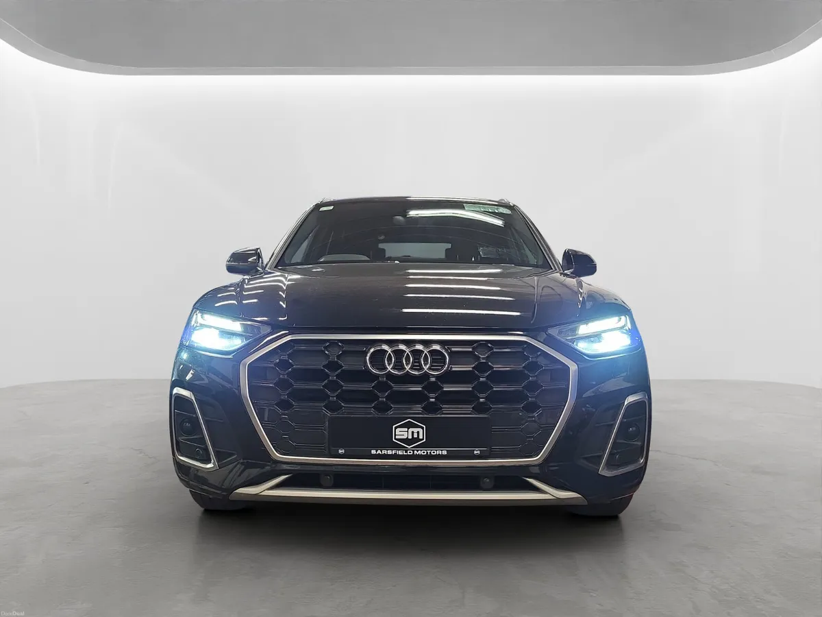 2022 AUDI Q5 35 TDI S-LINE S-TRONIC. - Image 2
